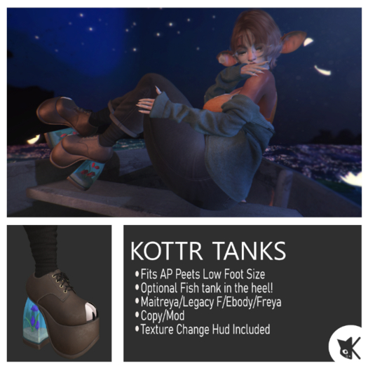 Kottr Tanks