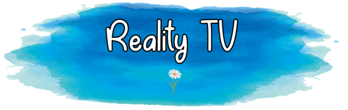 Trivia Daze - Reality TV - For Trivia Balls