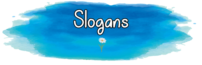 Trivia Daze - Slogans - For Trivia Balls