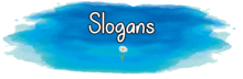Trivia Daze - Slogans - For Trivia Balls