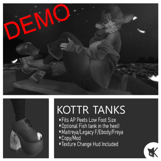 Kottr Tanks DEMO