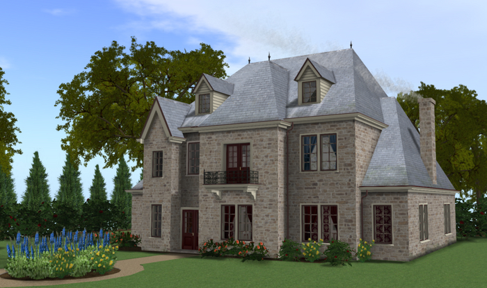 Mansion ''Fleur''  
