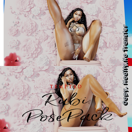 TD. Rubi PosePack