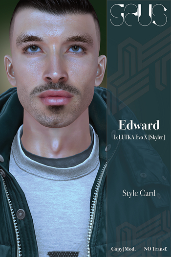.G MALE [EDWARD][SKYLER]