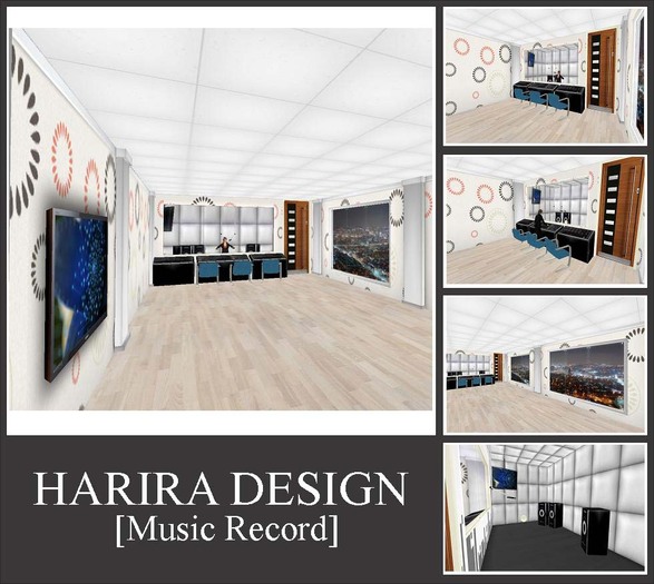 HEIZARAHILLS 2011 MUSIC STUDIO