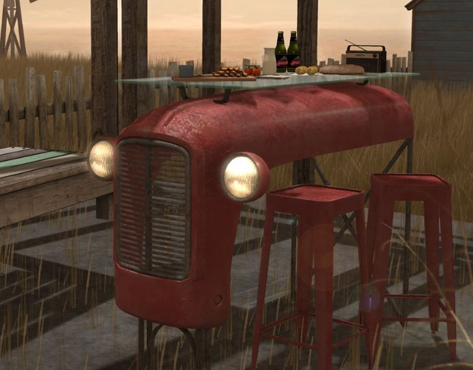 ACORN Bqq Lunch -Bottle Opener