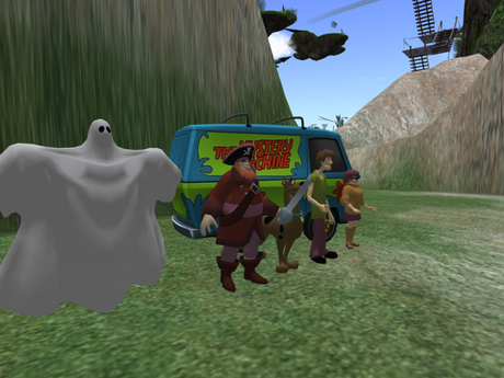 Second Life Marketplace - scooby doo set 1