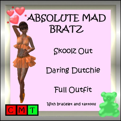 Daring Dutchie