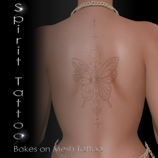 SPT-Mystical butterfly