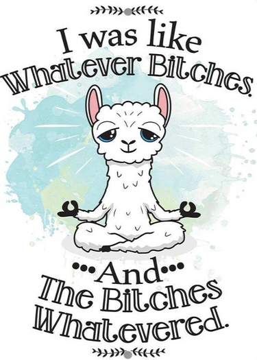 Humorous Sign-Whatever