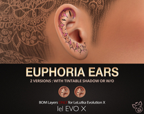 Mad' - Euphoria Ears [LeL Evo X]