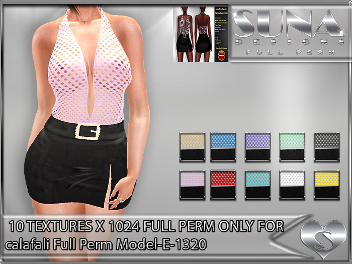 SD-Calafali-E-1320 Pack 1-ONLY TEXTURES PACK