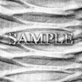 Zoy Texture [ Denim Wrinkles 04 ] Clear White