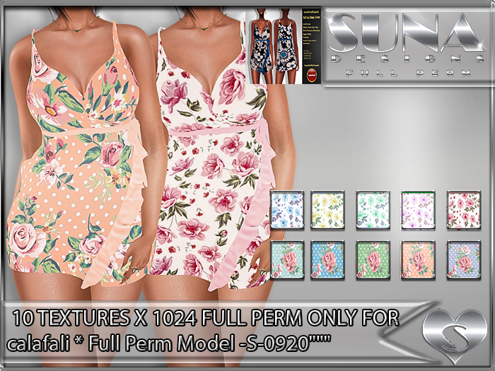 SD-Calafali-S-0920 Pack 1-ONLY TEXTURES PACK