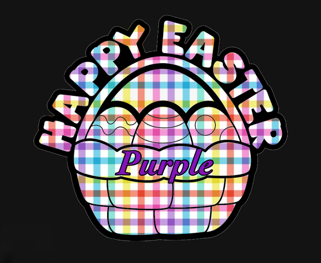 M.B.B Easter Suit Purple