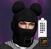 8. ParexPox.Balaclava Ribbed Mask - With HUD