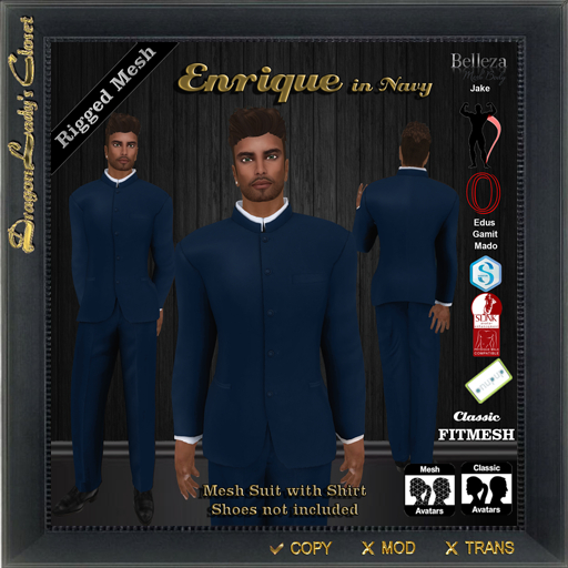 Enrique In Navy