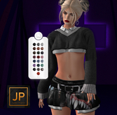 30. ParexPox.Miuccia Skirt Mini - Full HUD Maitreya