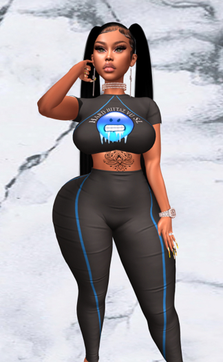 .iAmH3r! - Roxi3! Set - HardHittaz