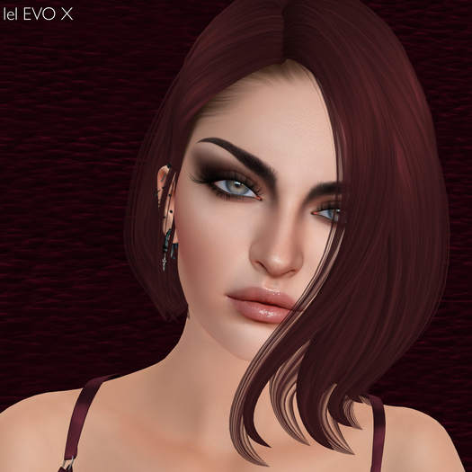 BE Allure Shape - Lena Shape {LeLUTKA Evo - Kaya Head 3.1}