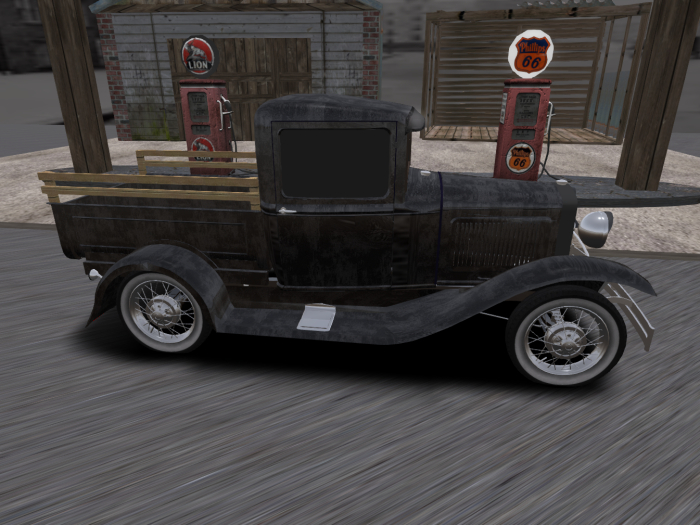 1928 Truck (Display Only) boxed