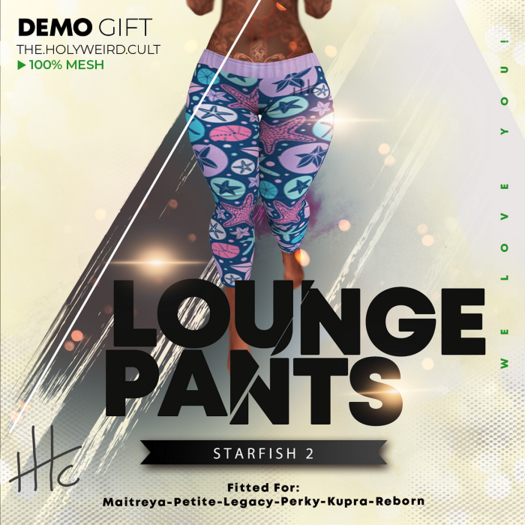 .::tHc::. Lounge Pants - Demo