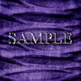 Zoy Texture [ Denim Wrinkles 04 ] Lotus