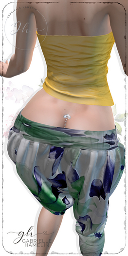 ❥ ✾❥ {GH} ❥ Derriere Tattoo - Modesty Version