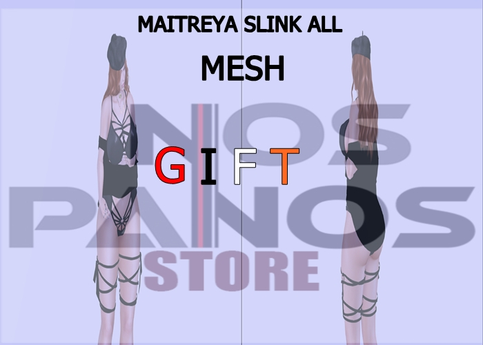 .:.NPS.:. BODY//TOP//WRAP BLACK_