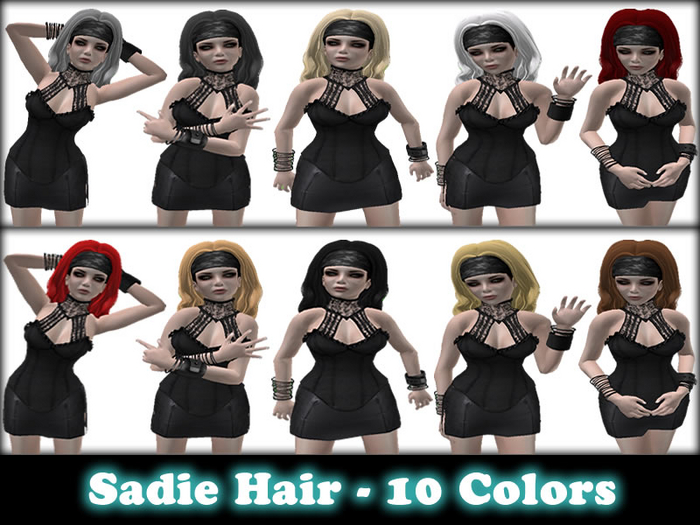 Sadie Hair