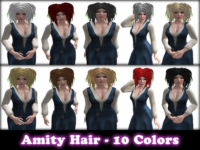 Amity Hair