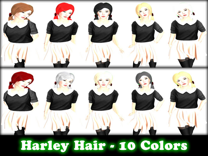 Harley Hair