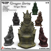 Full Perm Dragon Series - Dragon Throne s-5
