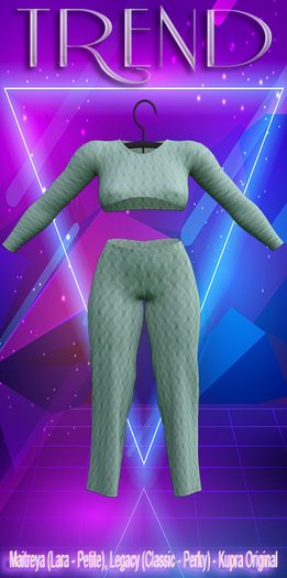 TREND - Lisa Top & Jeans - 13