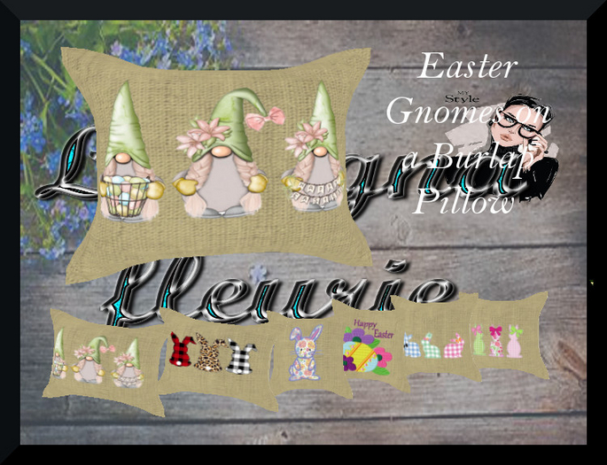 Easter Gnomes