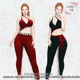 {AE}  ZULEMA JUMPSUIT 30COLORS/20 PATTERNS/FATPACK