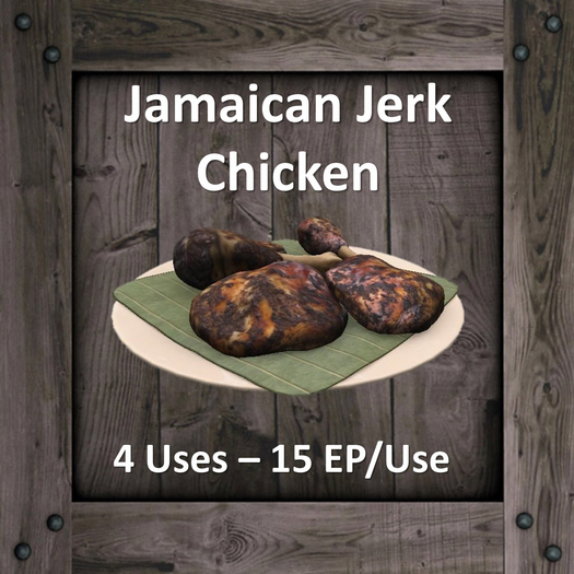 DFS Jamaican Jerk Chicken (DFS Textue Only)