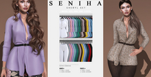 Seniha. Sheryl Set // BigFatpack