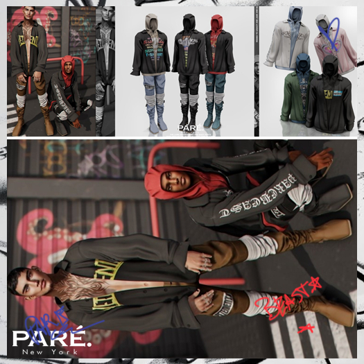 Pare.Lark Ensemble - Megapack