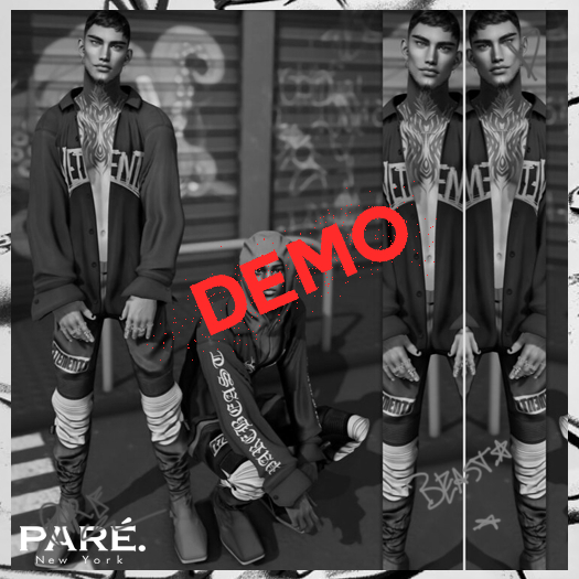 Pare.Lark Ensemble - DEMOs