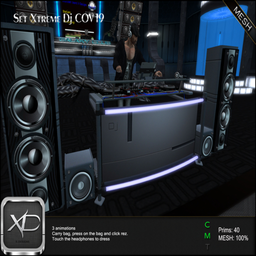 Set Xtreme Dj COV19 ...