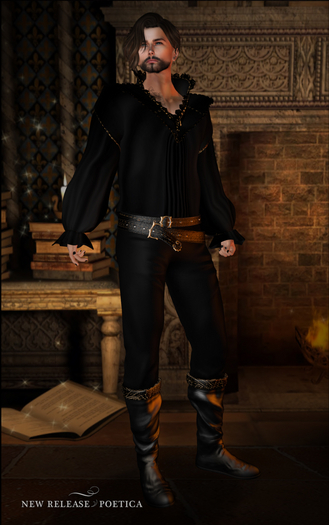 RFYRE POETICA II FOR MEN [B]