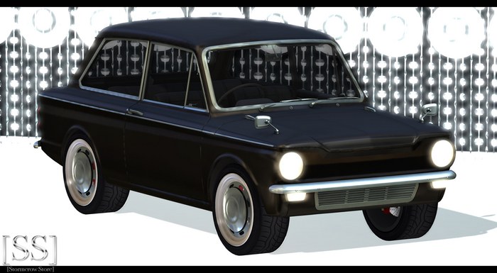 [Stormcrow Store] KL RS / Black