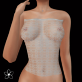 Modesty Panel Lace 007