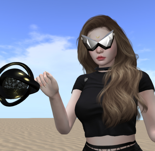 Venom Sunglasses box