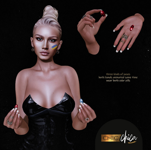 :::ChicChica:::: Reality Pills