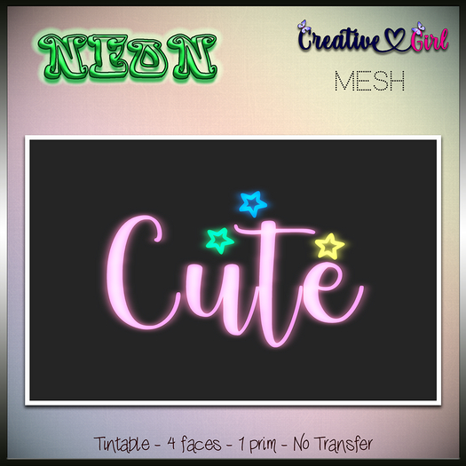 ::CG:: Cute