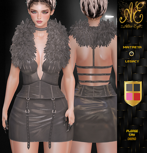 ::ALTER EGO:: MIMI DEMO