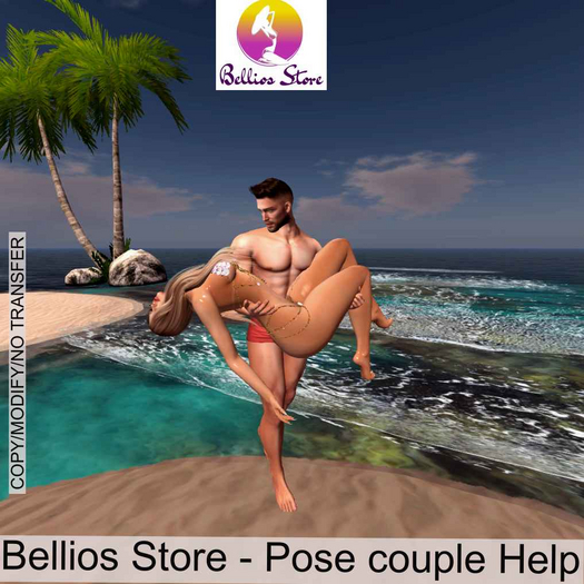 Bellios Store - Pose Couple Help (add)