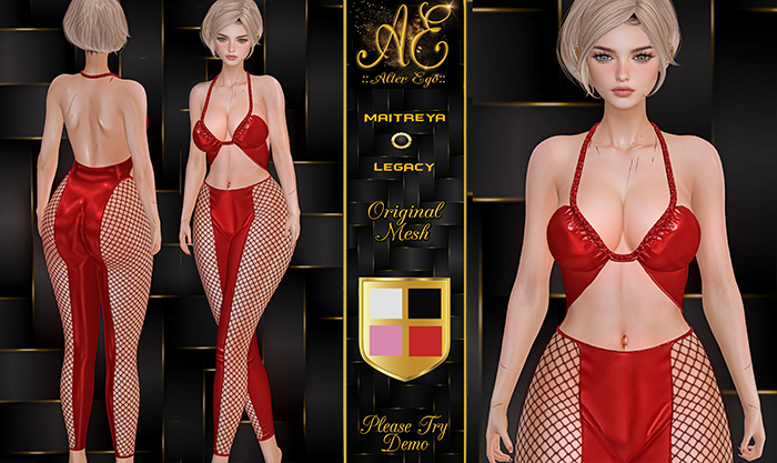 ::ALTER EGO::  JANICE DEMO